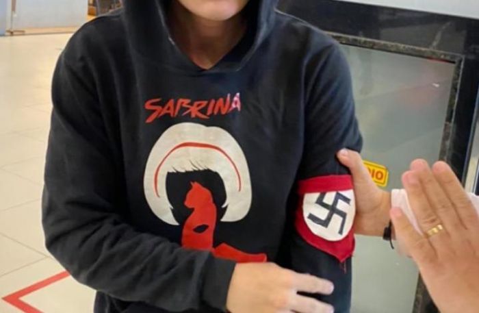 Confundida com liberdade de expressão, apologia ao nazismo cresce no Brasil desde 2019