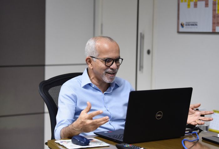 FNP, presidida por Edvaldo, lança carta em defesa da democracia e por plano de retomada econômica