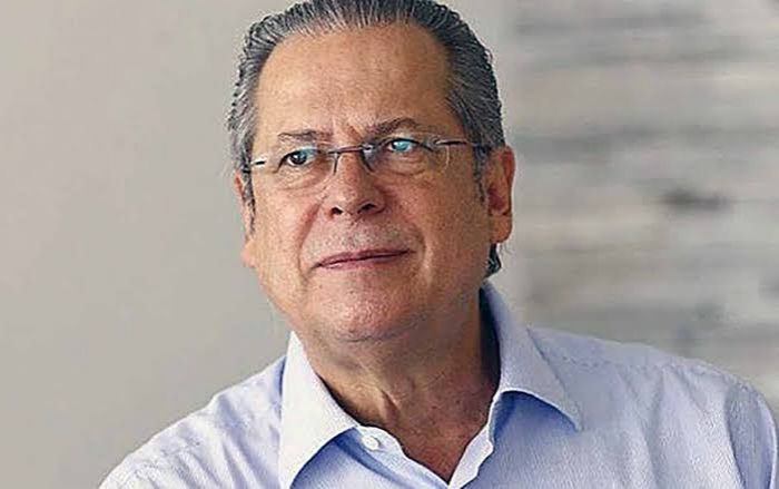 José Dirceu afirma que Alessandro Vieira foi ‘cara de pau’