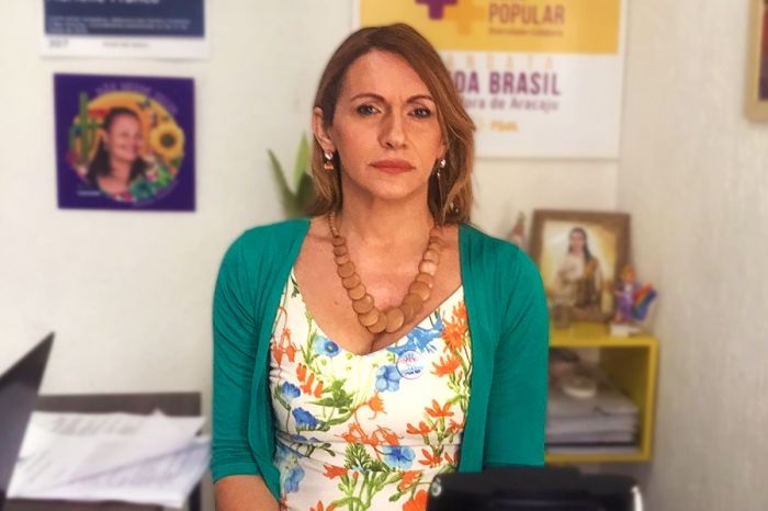 Vereadora defende nome social em túmulos de travestis e pessoas trans