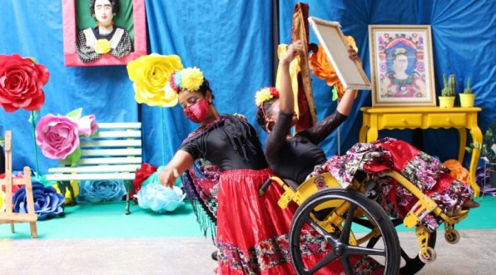 Sesc abre turma de dança inclusiva para pessoas com deficiência