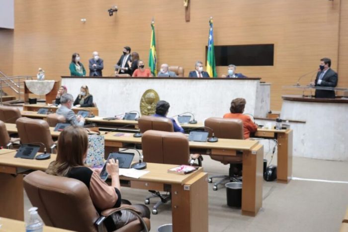 Assembleia ainda não tomou definição sobre CPI da Covid