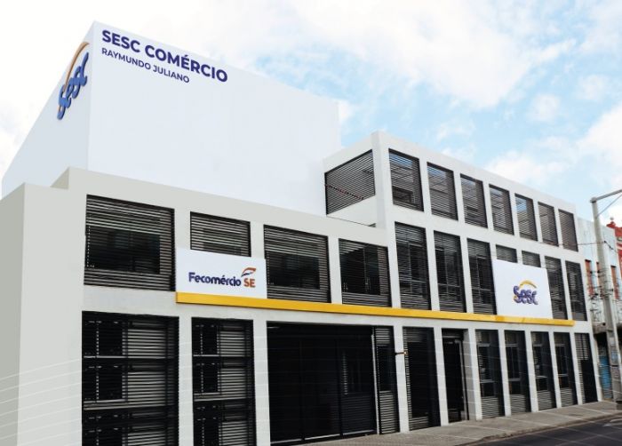 Nova unidade do Sesc Comércio será inaugurada hoje