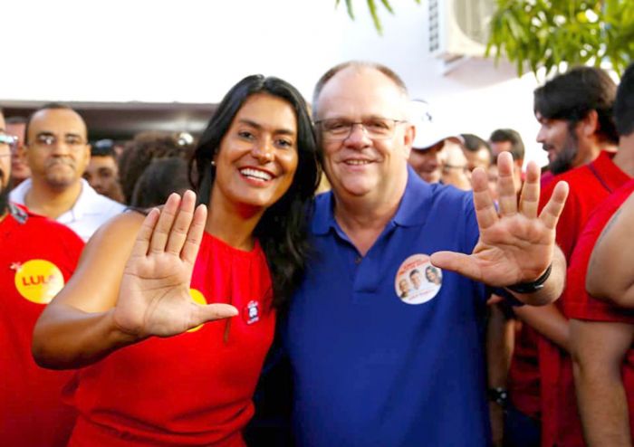 TSE reverte cassação e inelegibilidade de Belivaldo e Eliane