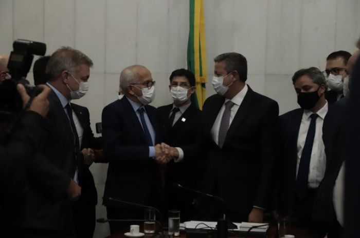 Prefeito Edvaldo Nogueira, presidente da FNP, realiza Dia D de mobilização em Brasília