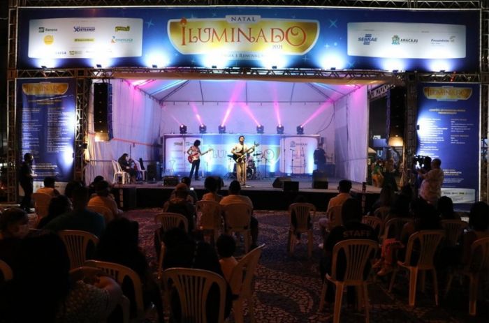 Sescanção leva diversidade musical para o Natal Iluminado