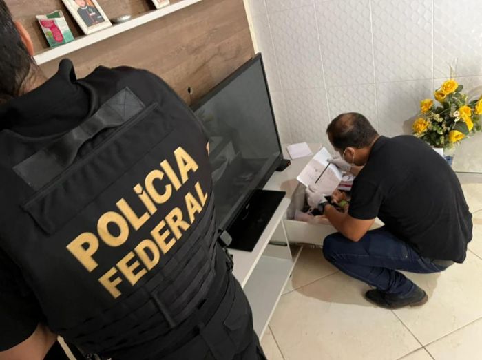 Polícia Federal deflagra operação contra fraudes na Previdência Social em Sergipe