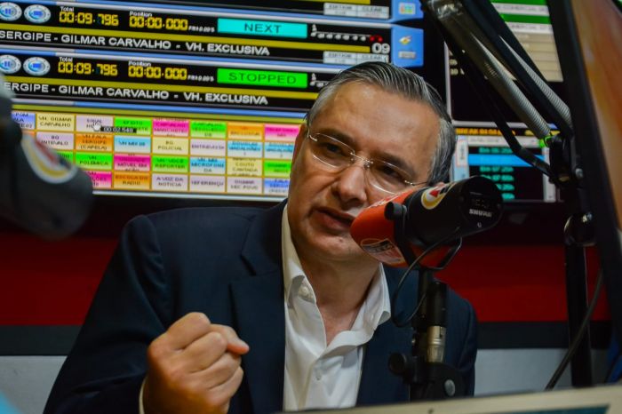 Eduardo Amorim lamenta cortes de R$ 290 milhões do SUS