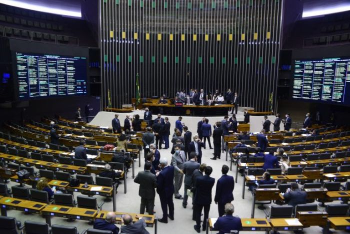 Deputados sergipanos ficam fora da lista dos melhores projetos da Câmara Federal em 2021