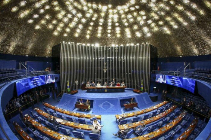 Senadores sergipanos apresentaram 71 projetos em 2021