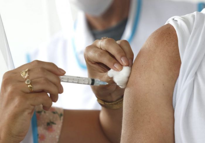 Covid: 10 municípios de SE ainda não atingiram 70% de vacinados com 1ª dose