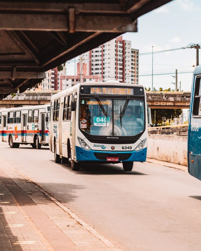 Empresas de ônibus querem aumento da tarifa na Grande Aracaju