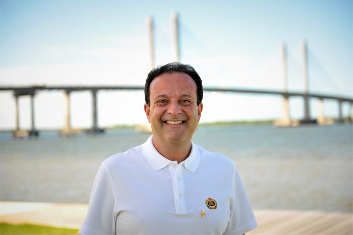 André Moura: “Em Sergipe, União Brasil vai apoiar candidato de Belivaldo”