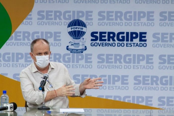 Belivaldo anuncia congelamento do ICMS do combustível por mais 60 dias
