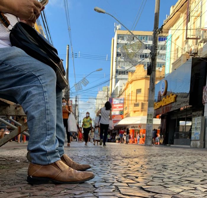 Comércio do Centro de Aracaju mantém ponto facultativo de carnaval