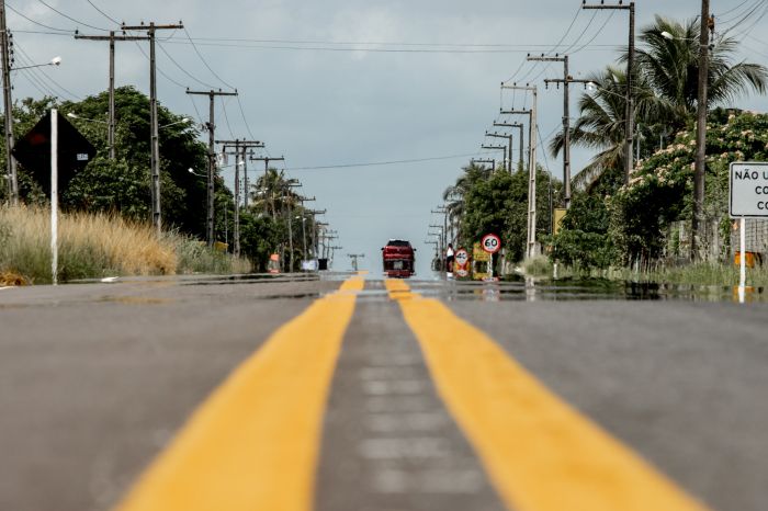 Em 2021, Sergipe investiu cerca de 29% a mais em obras do que no ano anterior