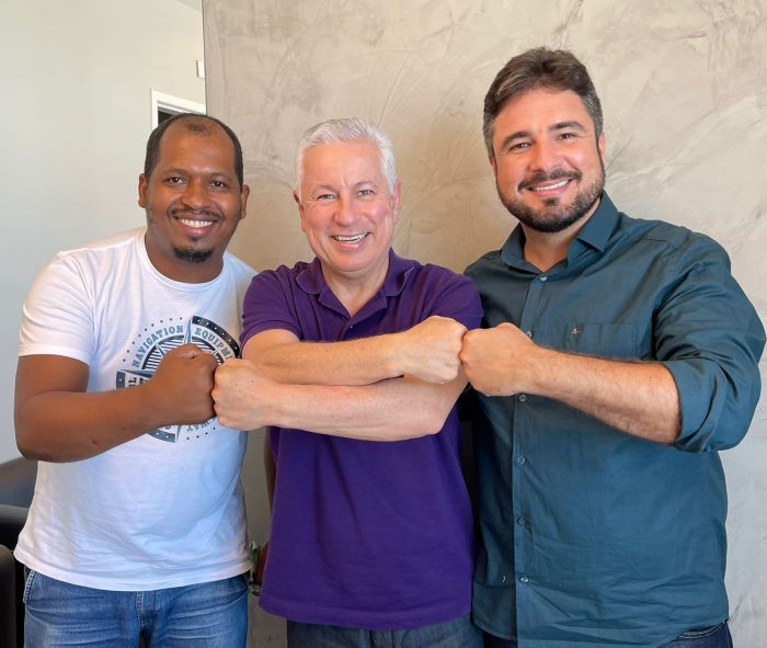 Rede define apoio a Henri Clay para o Senado