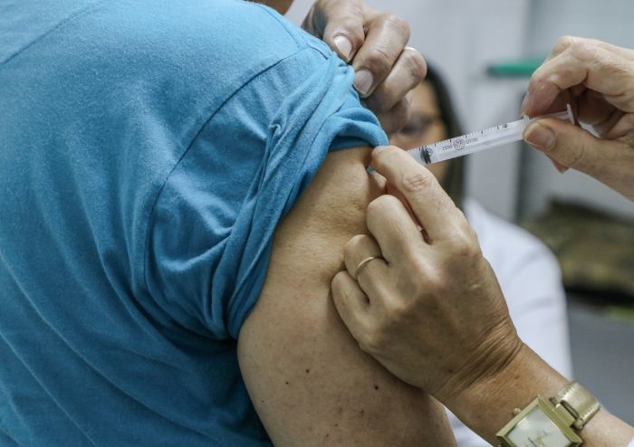 Pesquisa Covid: Mais de 59% dos Municípios relatam resistência à vacinação infantil