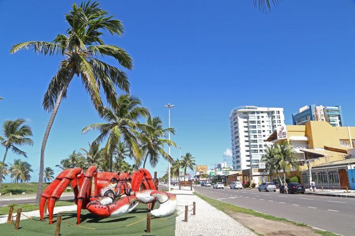 Aracaju registra taxa de ocupação na rede hoteleira de 80% para o Carnaval