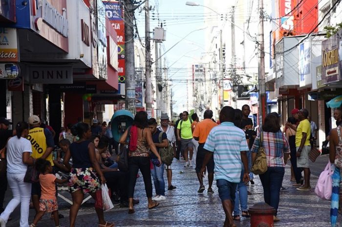 Comércio sergipano abriu 1.432 novas lojas em 2021