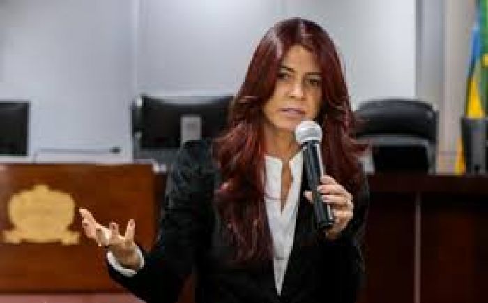 Nova desembargadora do TJSE será empossada segunda-feira, 14