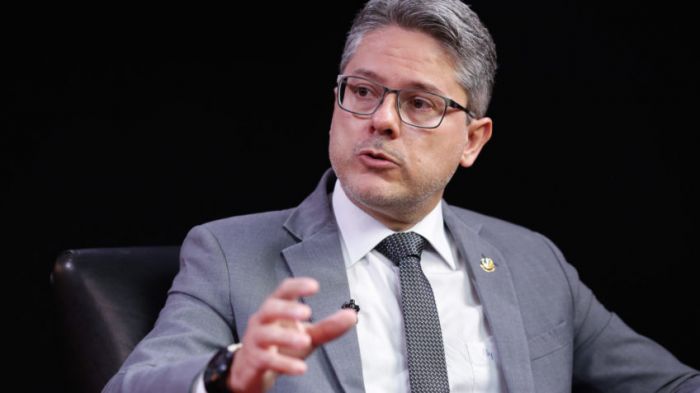 Alessandro Vieira não vai mais disputar Presidência da República