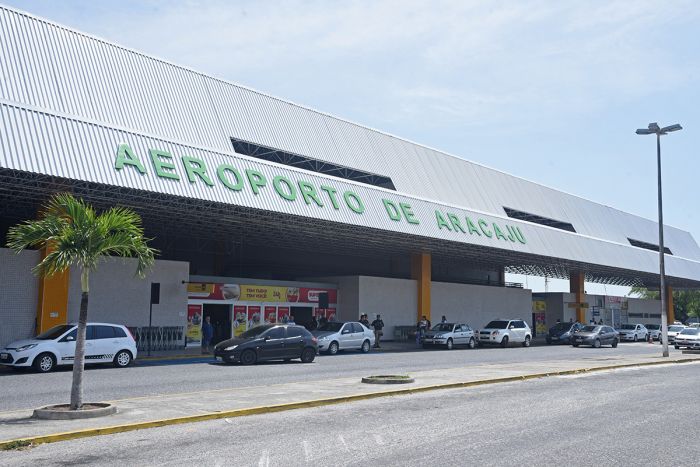 Novas obras no Aeroporto de Aracaju serão iniciadas em abril