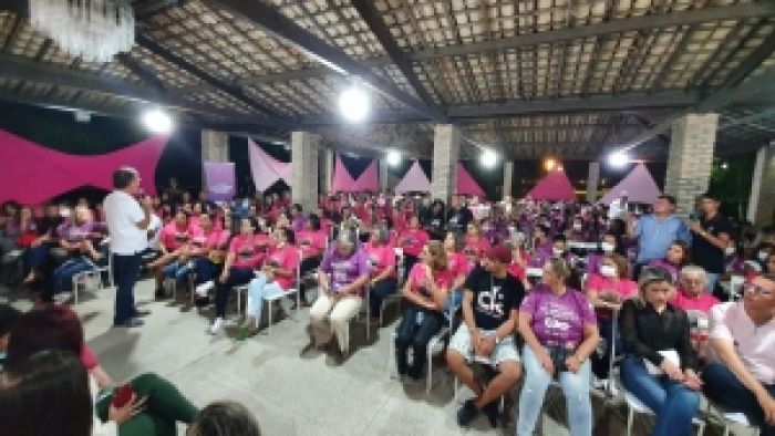 Partido Progressistas encerra em Propriá ciclo de debates com mulheres