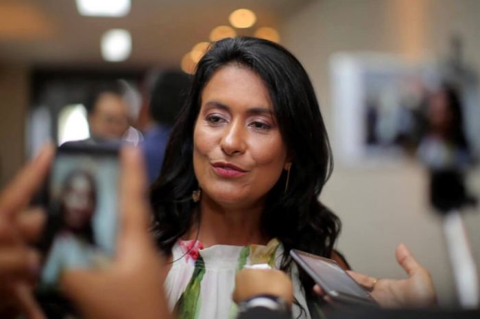 Eliane Aquino vai ao Distrito Federal discutir mudança no ICMS com outros governadores