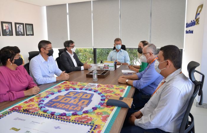Governo e Senac firmam novo convênio para a oferta de cursos técnicos a alunos da rede estadual