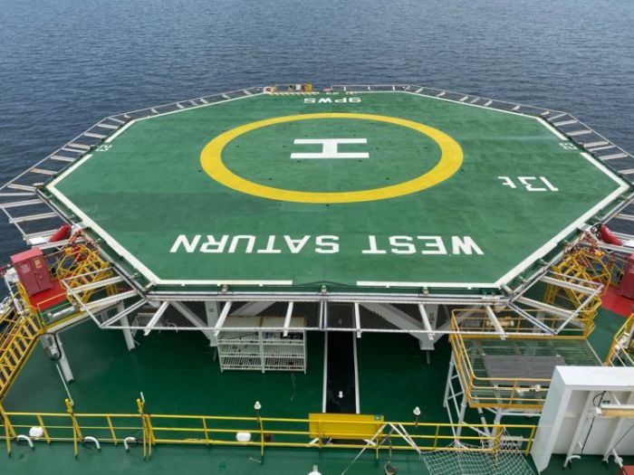Exxon estima até 1 bilhão de barris de óleo e gás em Sergipe