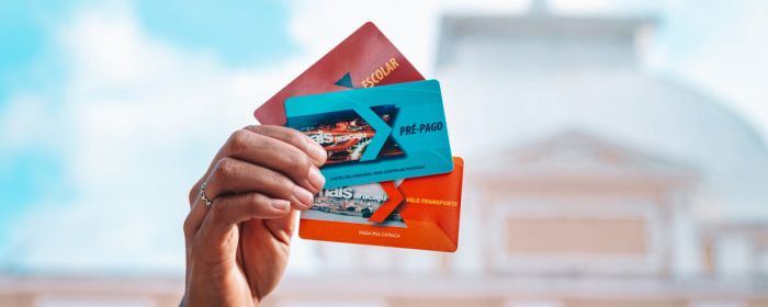 Aracajucard: cartões Pré-pago e Escolar podem ser retirados sem agendamento prévio