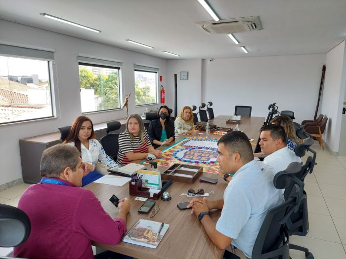 Fecomércio, OAB e É de Sergipe discutem ações para o turismo costeiro