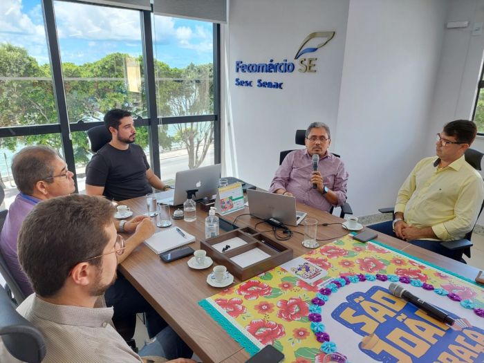 Secretário Jefferson Passos explica melhorias para abrir empresas em Aracaju