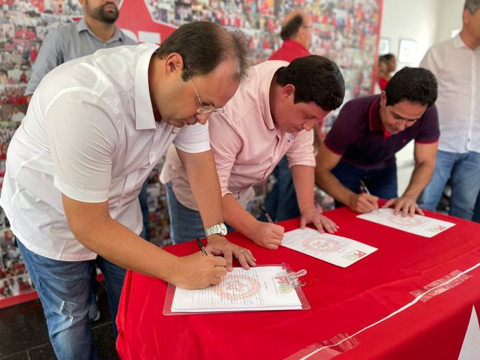 Veja quem são os novos filiados ao PT de Sergipe
