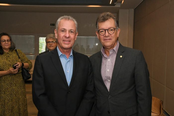 Ministro de Minas e Energia destaca papel fundamental de Laércio na aprovação da Lei do Gás