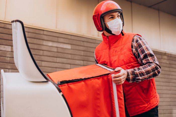 SENAC GLÓRIA ESTÁ COM MATRÍCULAS ABERTAS PARA O CURSO DE OPERAÇÕES DE DELIVERY