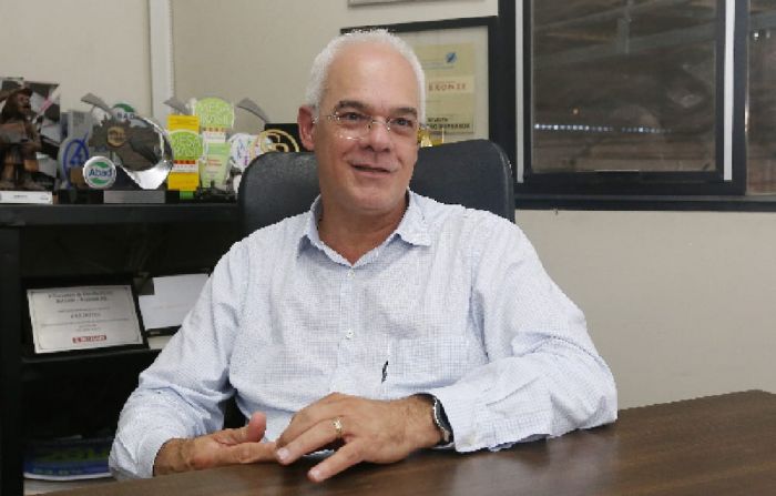 Empresário destaca gestão de Laércio na Fecomércio
