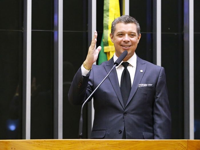 Fábio Mitidieri lança pré-candidatura ao Governo na segunda