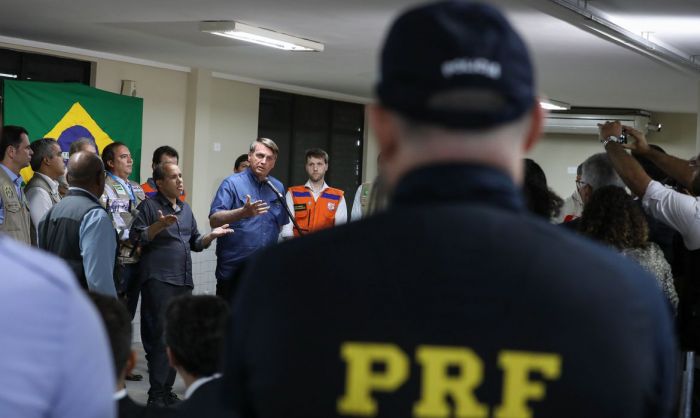 Bolsonaro lamenta morte de Genivaldo e pede justiça 
