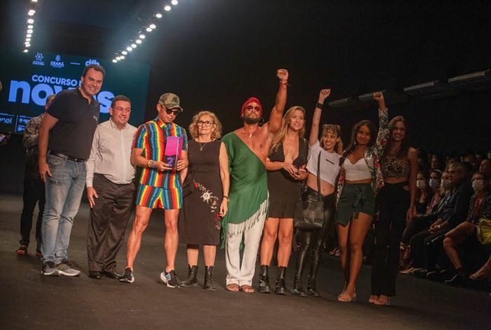 ALUNOS SENAC SERGIPE LEVAM SEGUNDO LUGAR NO DRAGÃO FASHION BRASIL FESTIVAL DE MODA