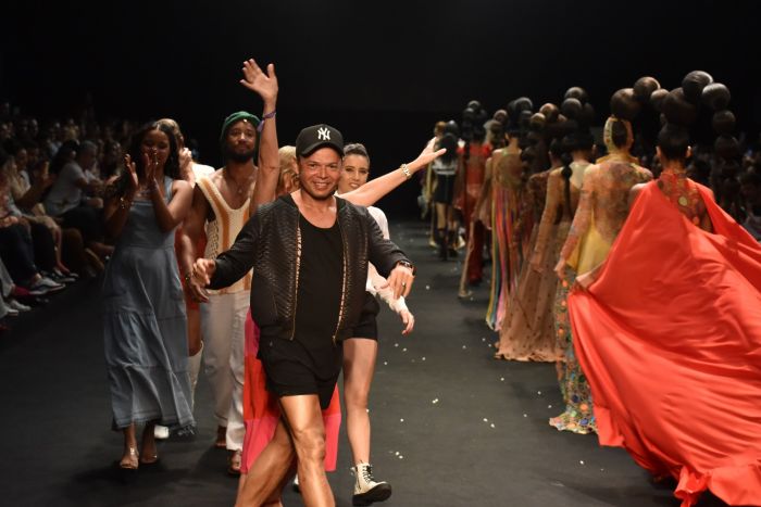 Senac Sergipe sobe o pódio mais uma vez no Dragão Fashion Brasil - Festival de Moda