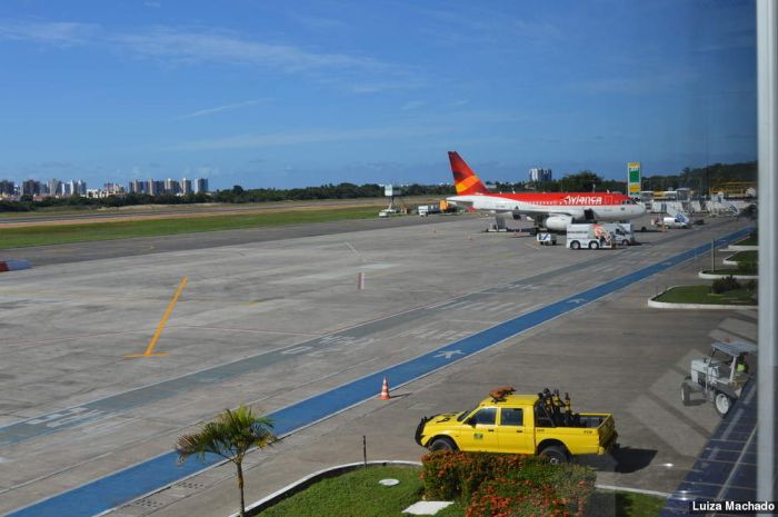 Aeroporto de Aracaju vai ser totalmente fechado e climatizado