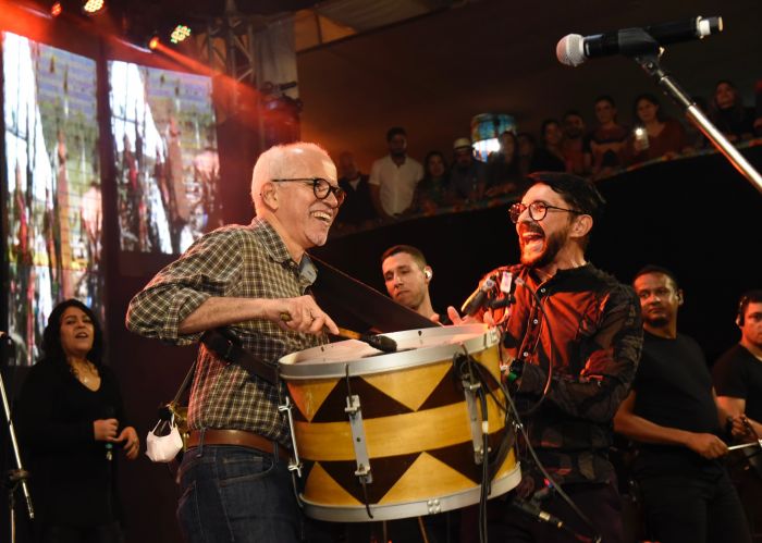 Prefeito Edvaldo: 