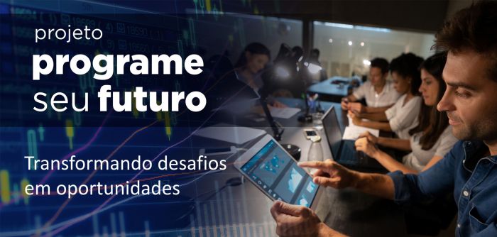 Projeto Programe Seu Futuro qualifica adolescentes e jovens sergipanos