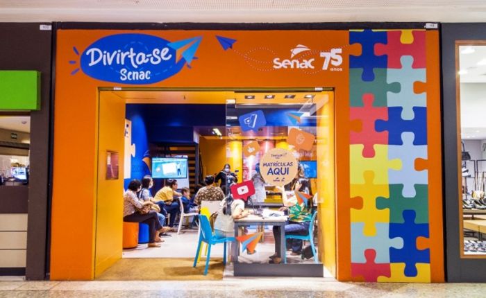 Divirta-se dá início às suas oficinas para público infantojuvenil