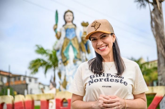 Danielle Garcia visita municípios e defende investimentos em potenciais econômicos do estado