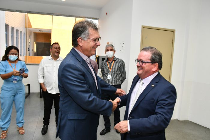 Laércio destaca importância da qualificação para o emprego
