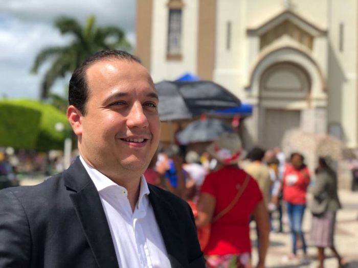 “Valadares Filho nunca votou contra o trabalhador”, exalta o presidente da Força Sindical Sergipe, Roberto Arditti