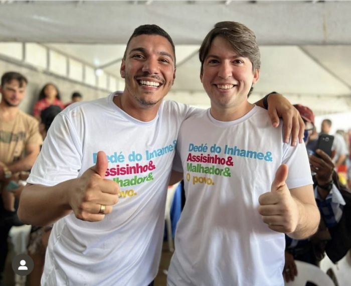 Prefeito de Malhador anuncia apoio a Jorginho Araújo